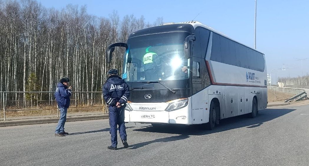 Сотрудниками ТОГАДН по Новгородской области МТУ Ространснадзора по СЗФО 18.03.2026 года проведен постоянный рейд